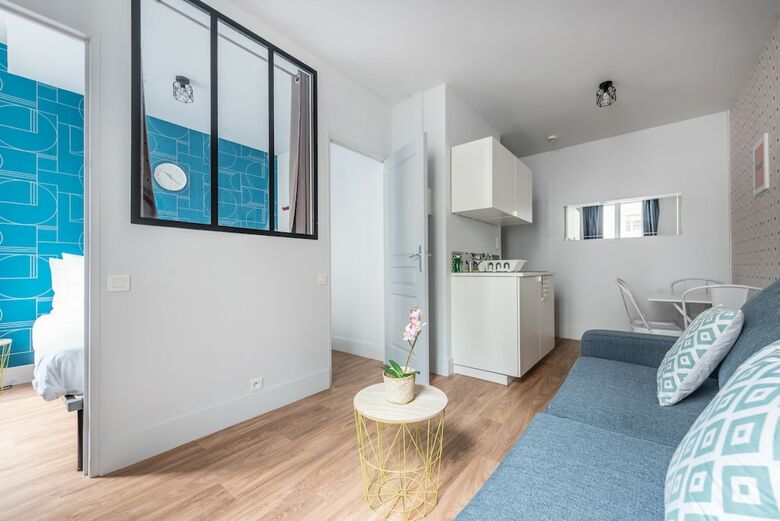 Apartments Ws H�tel de Ville - Mus�e Pompidou