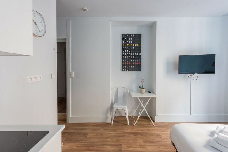 Apartments Ws H�tel de Ville - Mus�e Pompidou