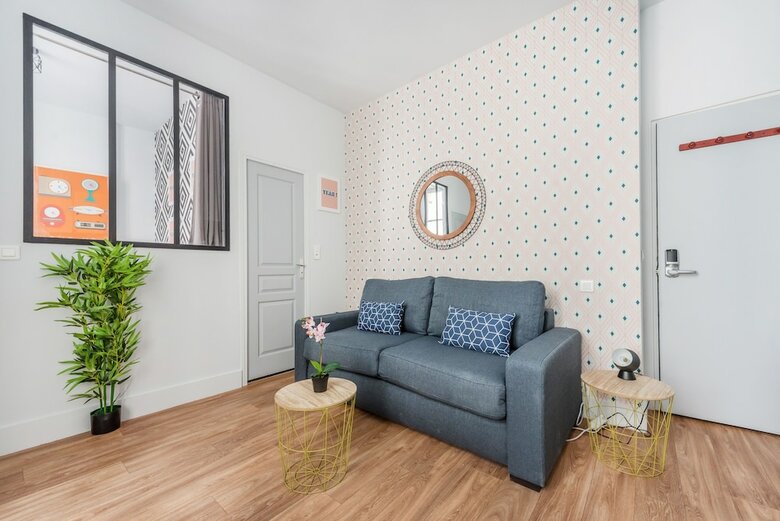 Apartments Ws H�tel de Ville - Mus�e Pompidou