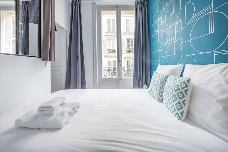 Apartments Ws H�tel de Ville - Mus�e Pompidou