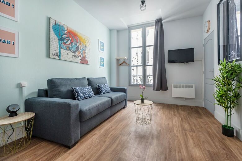Apartments Ws H�tel de Ville - Mus�e Pompidou