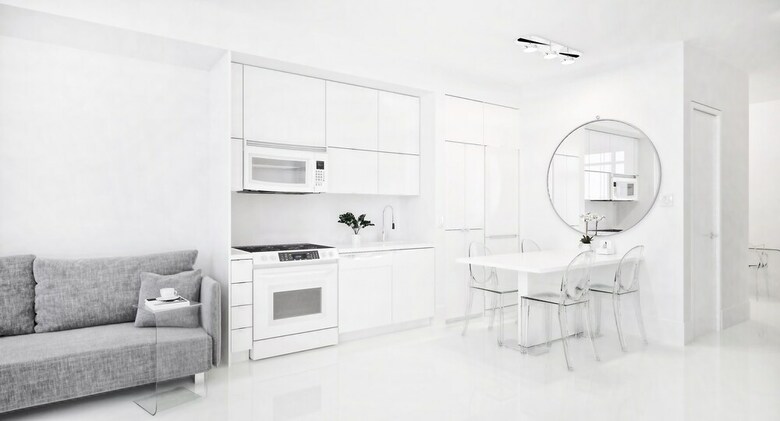 Penthouse 7: Smart Luxury Tower W/panoramic View