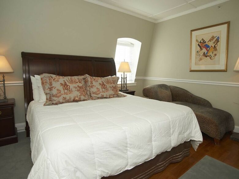 Bed & Breakfast Bellevue Manor