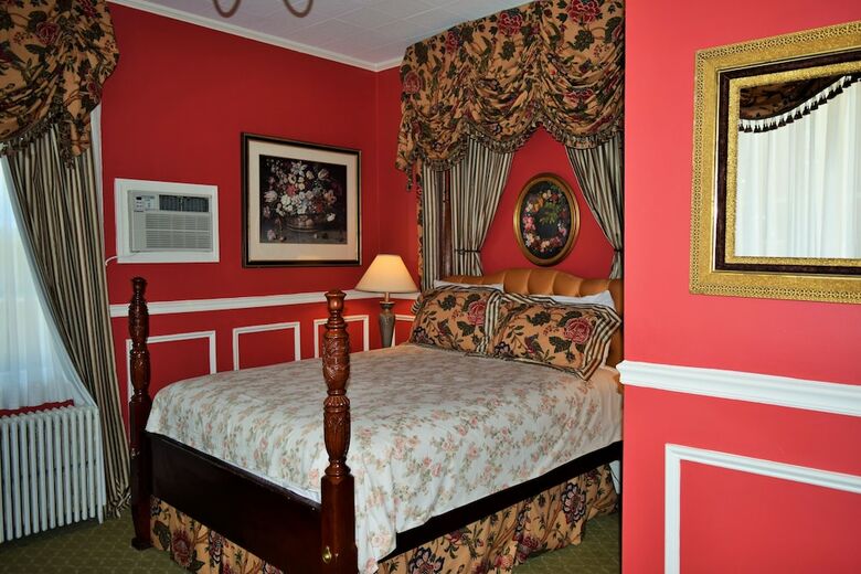 Bed & Breakfast Bellevue Manor