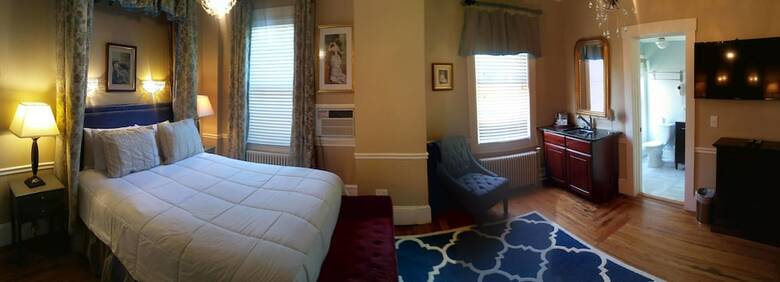 Bed & Breakfast Bellevue Manor