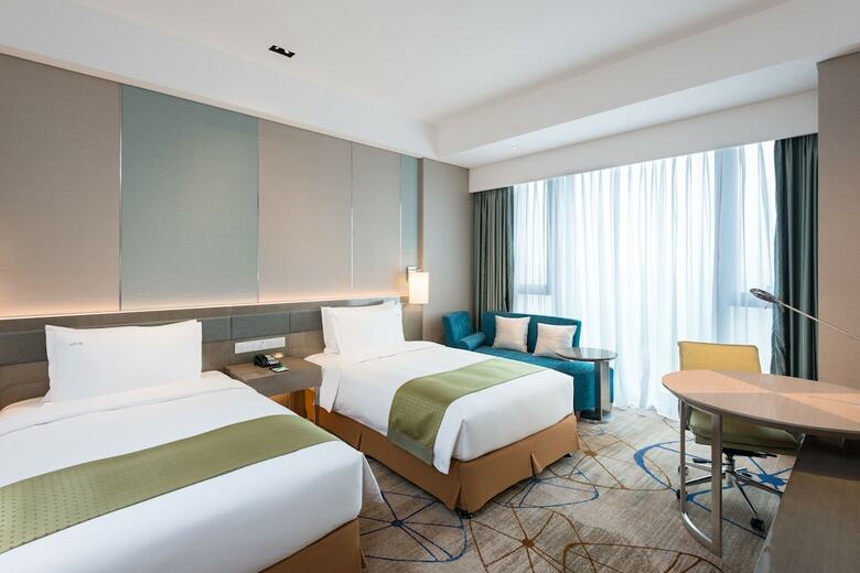 Hotel Holiday Inn Langfang Xianghe