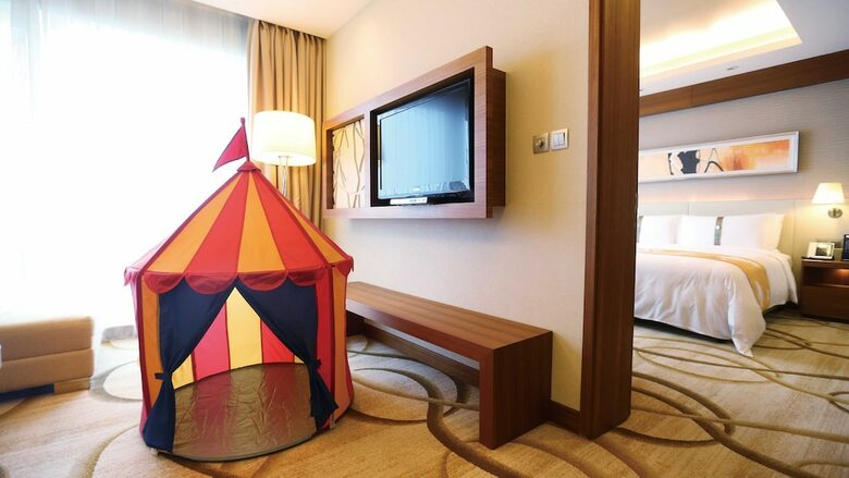 Hotel Holiday Inn Langfang Xianghe