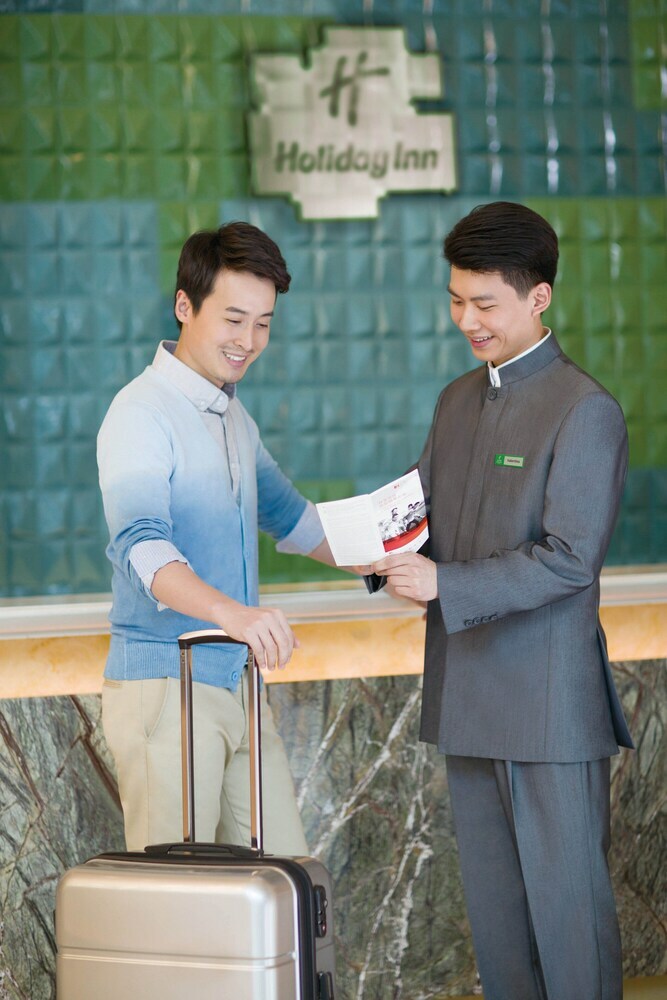 Hotel Holiday Inn Langfang Xianghe