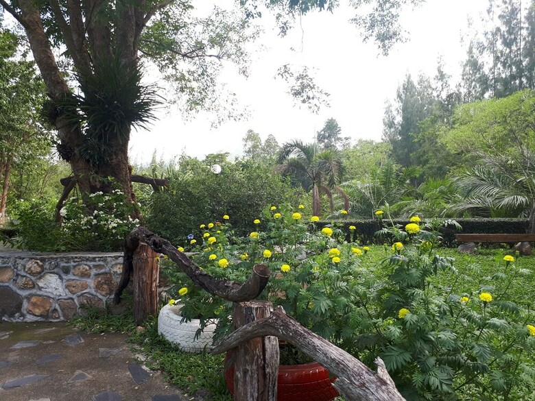 Hotel Rai Phuphapok