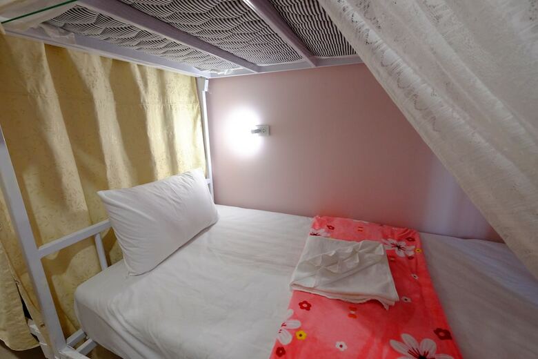 Hostal Sang Chan Hostel