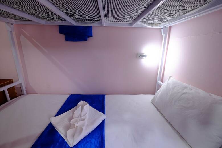 Hostal Sang Chan Hostel