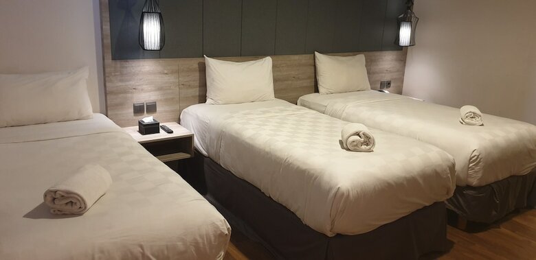 Rivoli Hotel Jakarta