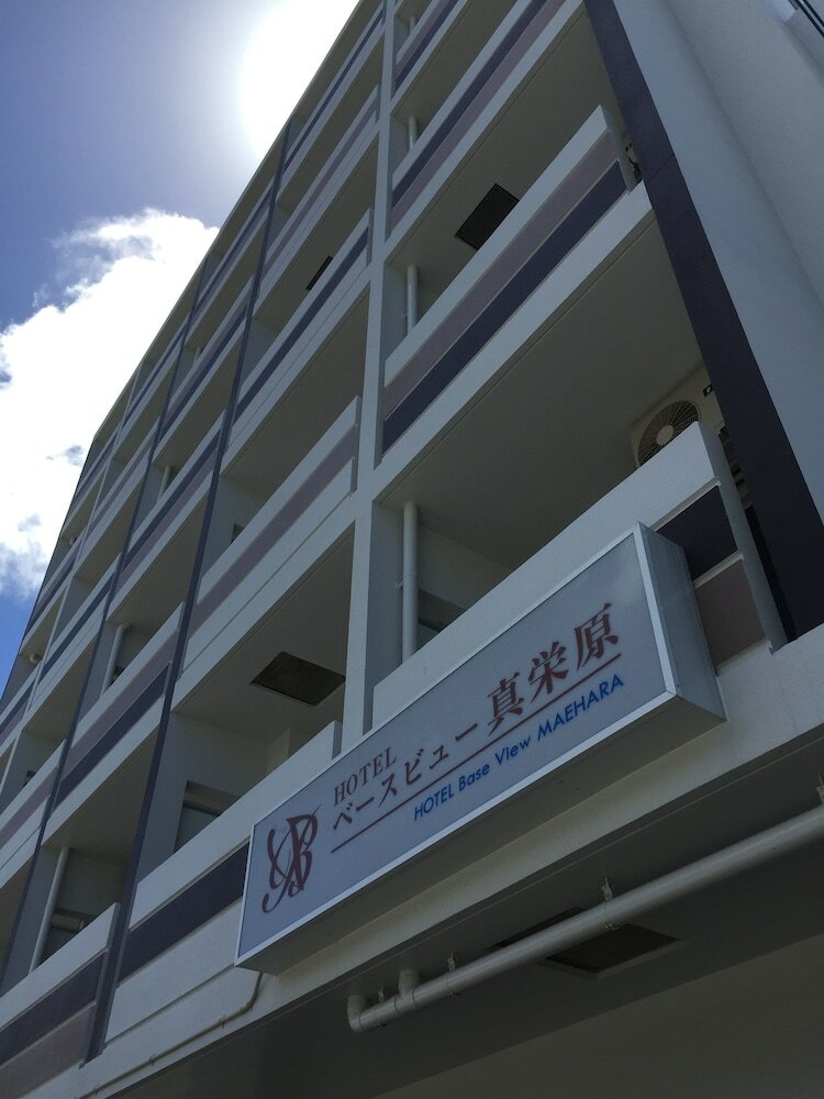 Apartamentos Hotel Baseview-maehara