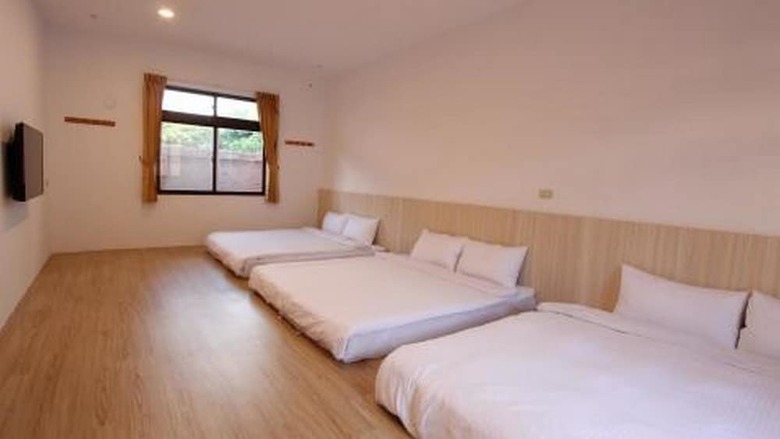 Apartamentos Fu Bao Wu Villa
