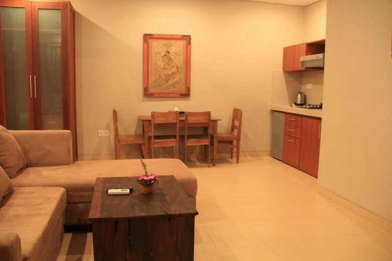 Bed & Breakfast Semarandana