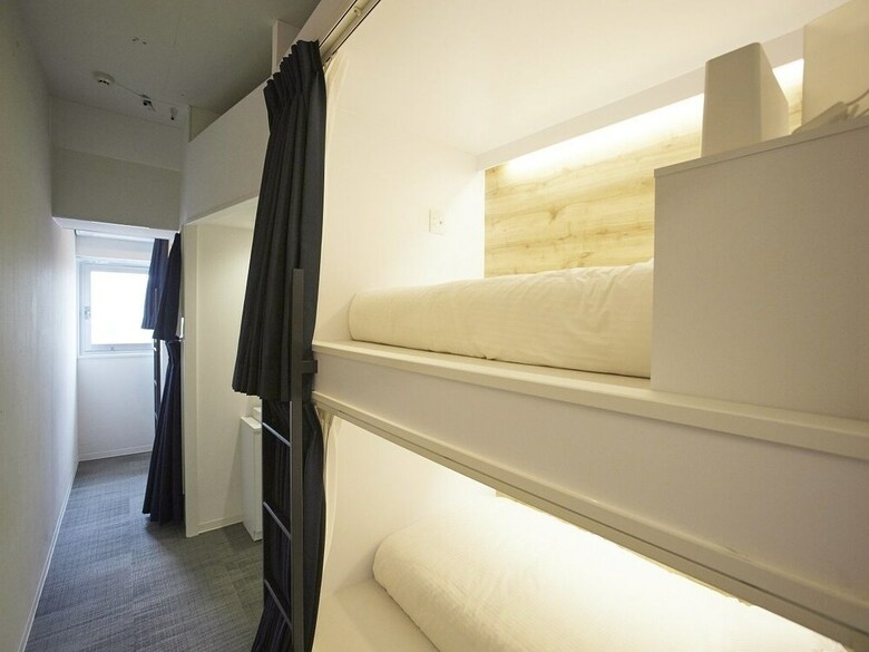 Hostal In Frame Hostel Enoshima - Hostel