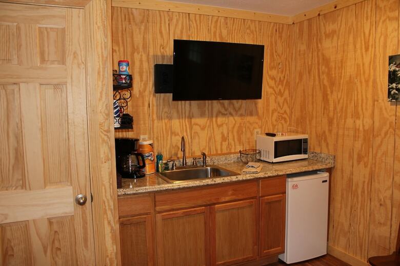 Apartamentos Shawnee Trails Lodging And Suites