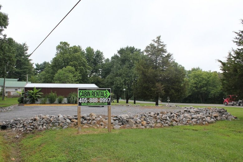 Apartamentos Shawnee Trails Lodging And Suites