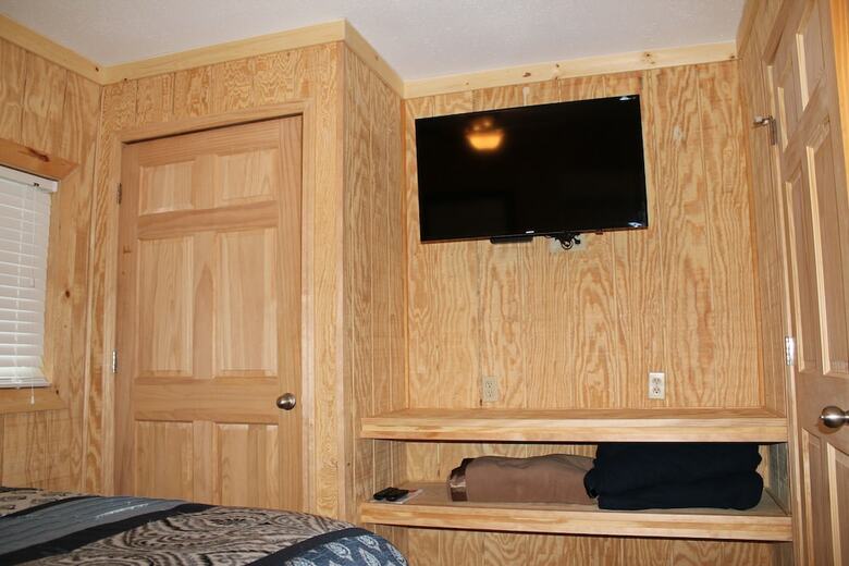 Apartamentos Shawnee Trails Lodging And Suites