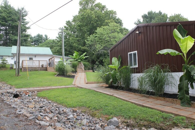 Apartamentos Shawnee Trails Lodging And Suites