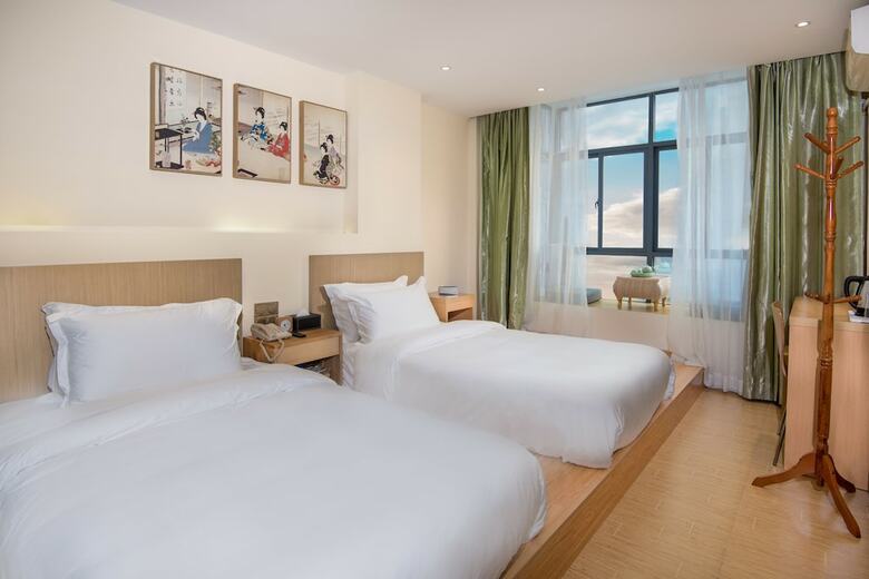 Bangkok One Hotel Huizhou