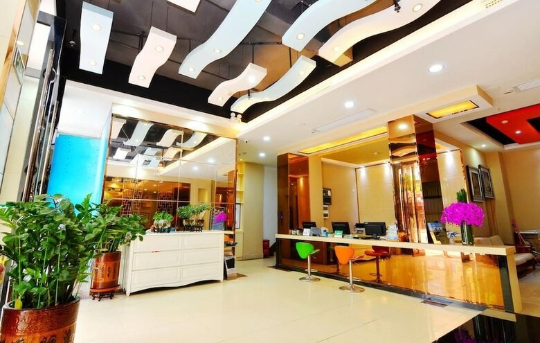 Bangkok One Hotel Huizhou