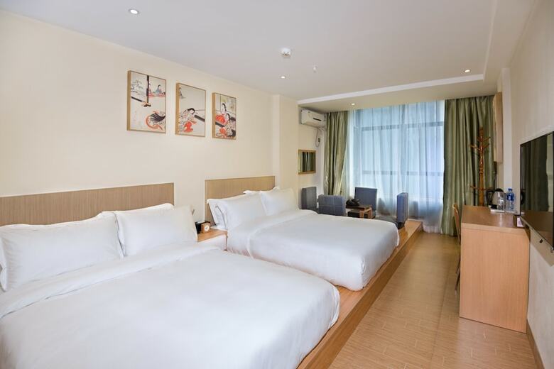 Bangkok One Hotel Huizhou