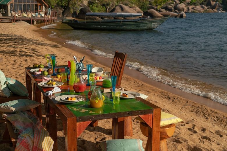 Posada Lukuba Island Lodge