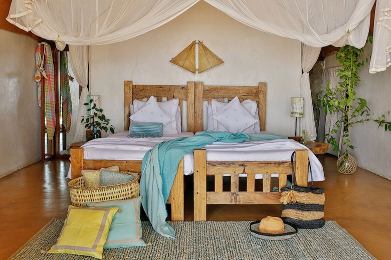 Posada Lukuba Island Lodge