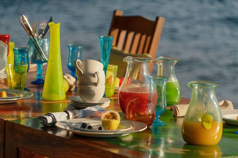 Posada Lukuba Island Lodge