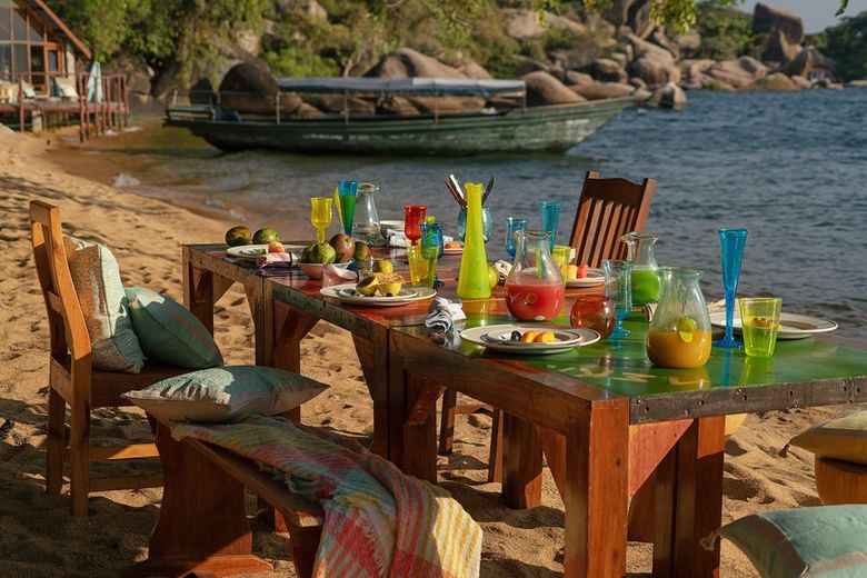 Posada Lukuba Island Lodge