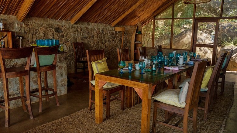 Posada Lukuba Island Lodge