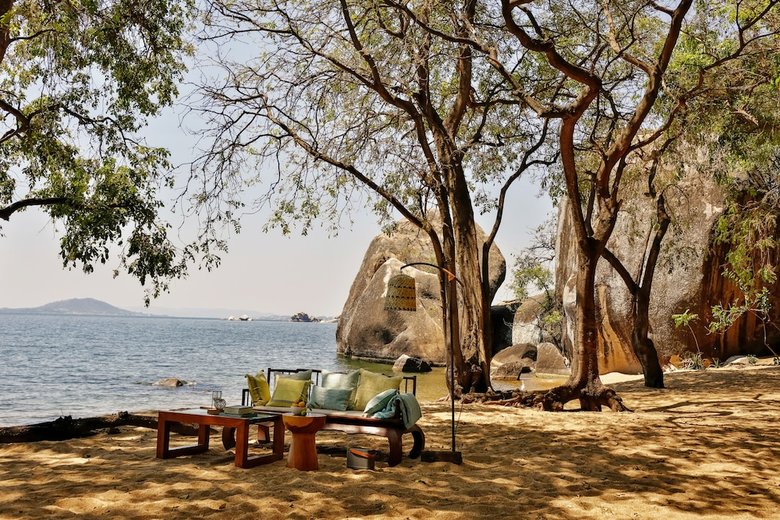 Posada Lukuba Island Lodge