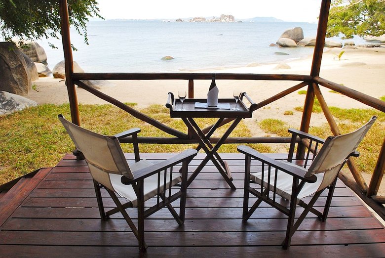 Posada Lukuba Island Lodge