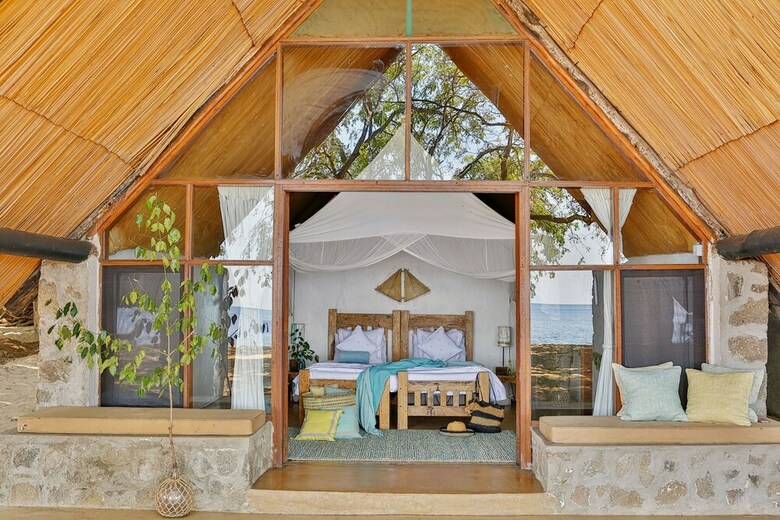 Posada Lukuba Island Lodge