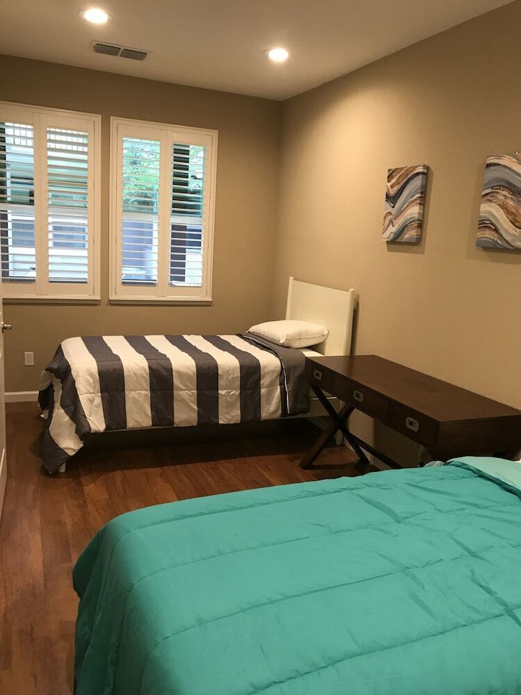 Apartamentos Shared Private Home At Santana Row