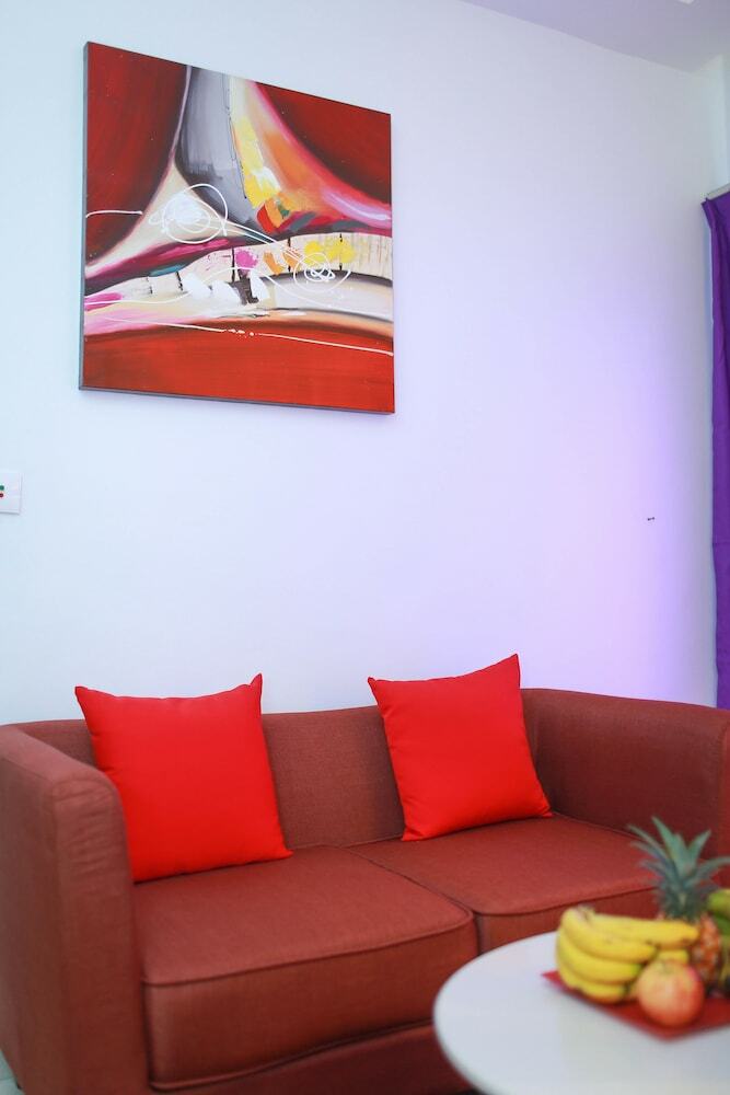 Hotel R�sidence Ethan