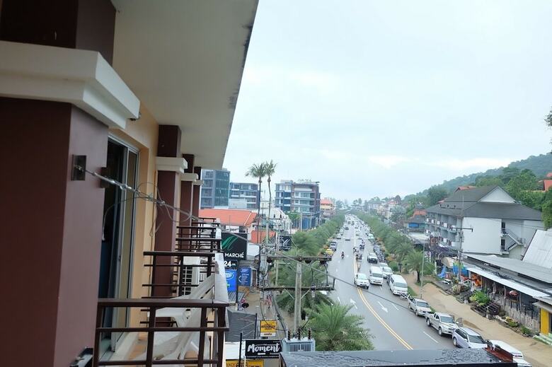 Hotel Baan Chiangmai At Aonang