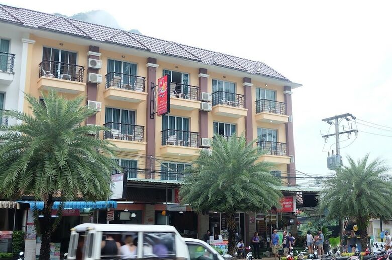 Hotel Baan Chiangmai At Aonang