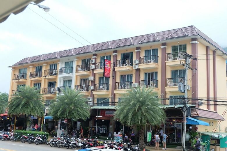 Hotel Baan Chiangmai At Aonang