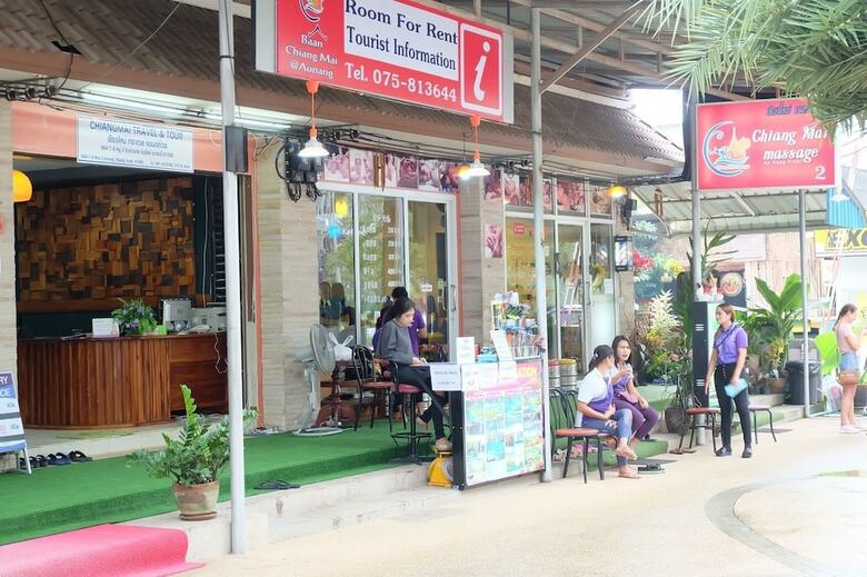 Hotel Baan Chiangmai At Aonang