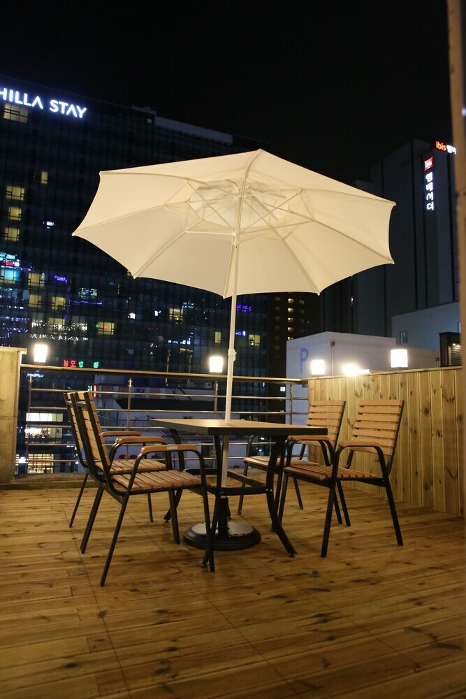 Busan Haeundae Travel Pension