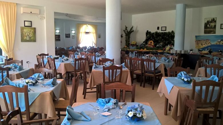 Posada Villaggio Borgo Marino