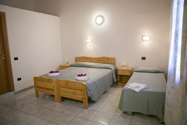 Posada Villaggio Borgo Marino