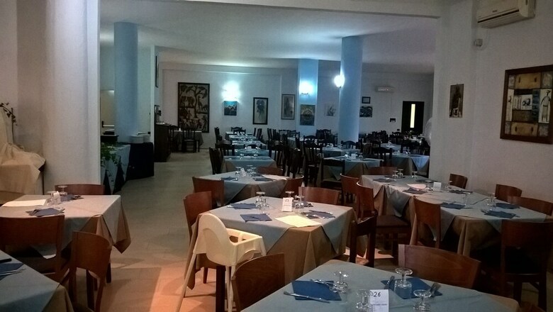 Posada Villaggio Borgo Marino