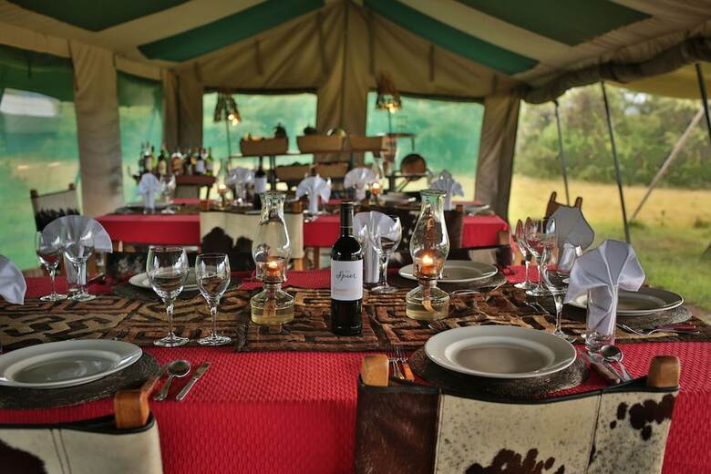 Pakulala Safari Camp