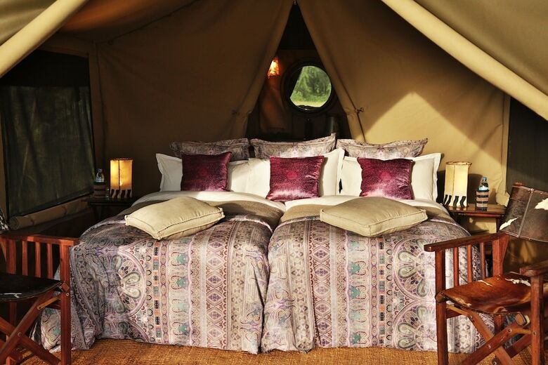 Pakulala Safari Camp