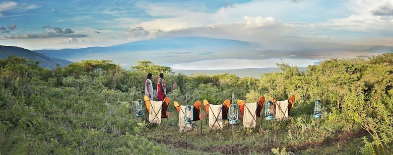 Pakulala Safari Camp