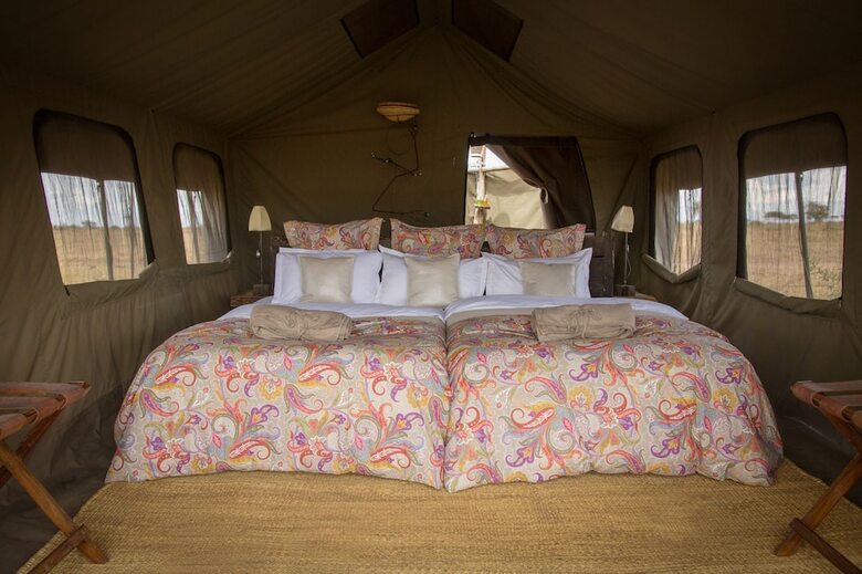 Pumzika Classic Safari Camp