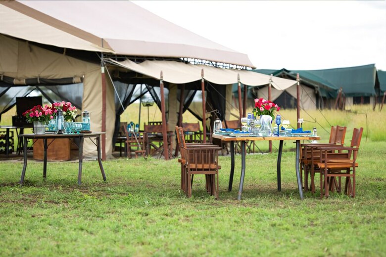 Pumzika Classic Safari Camp
